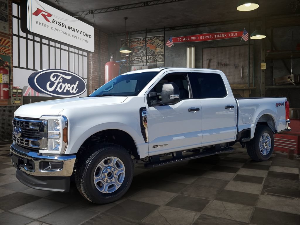 New 2026 Ford F250 XLT w/ FX4 Off-Road Package AWD/4WD image 1