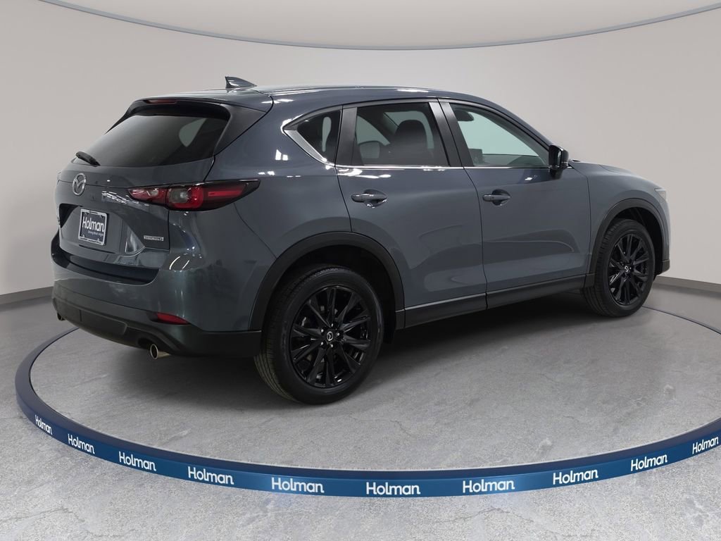 Used 2023 MAZDA CX-5 Carbon Edition image 6