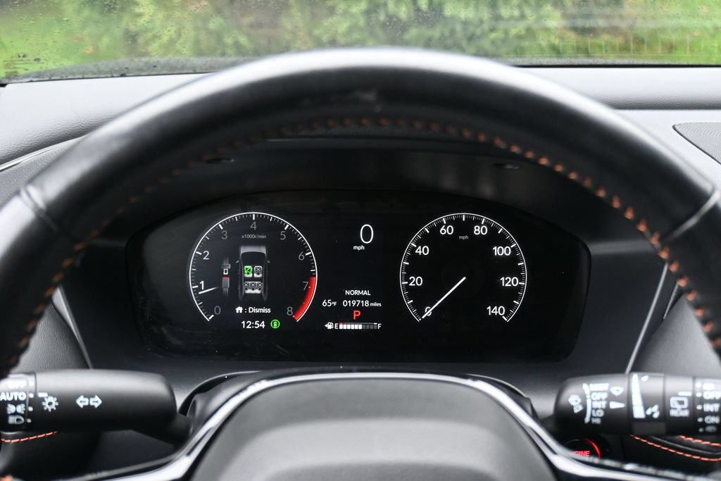 Used 2025 Honda HR-V Sport image 46