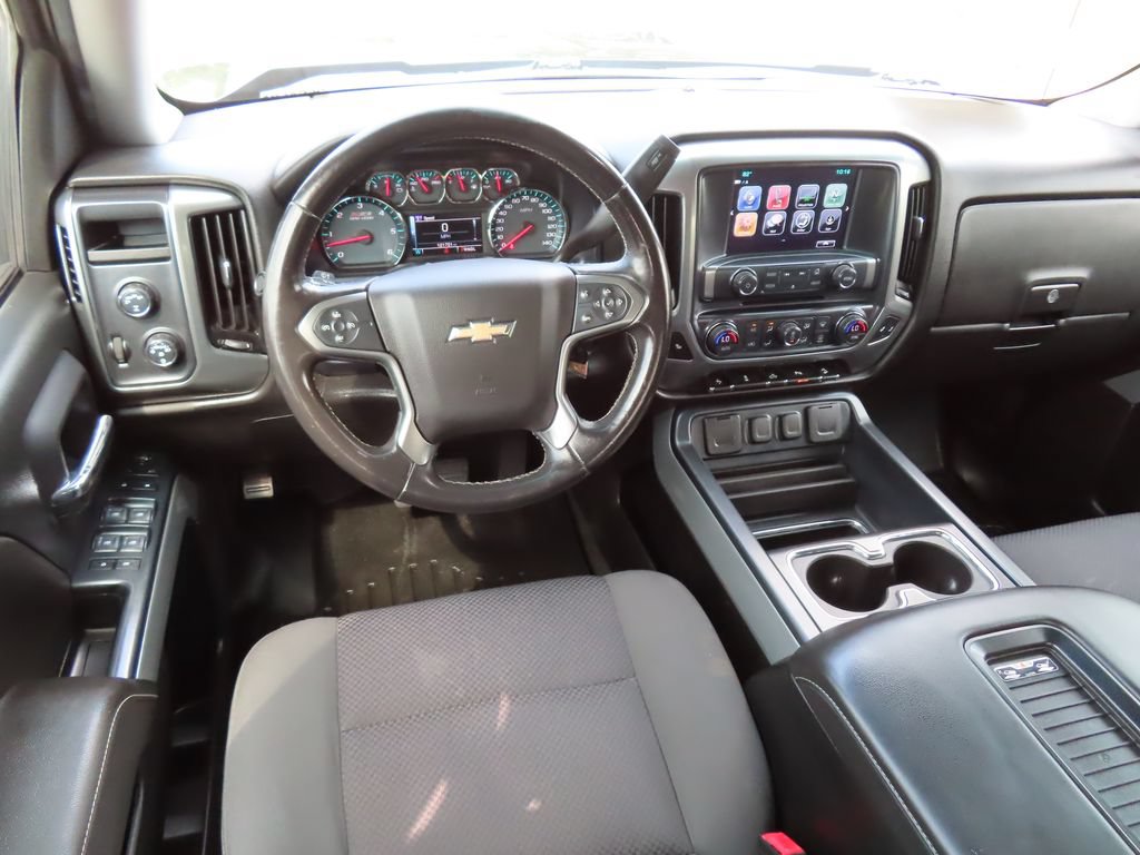 Used 2017 Chevrolet Silverado 1500 LT w/ All Star Edition AWD/4WD image 4