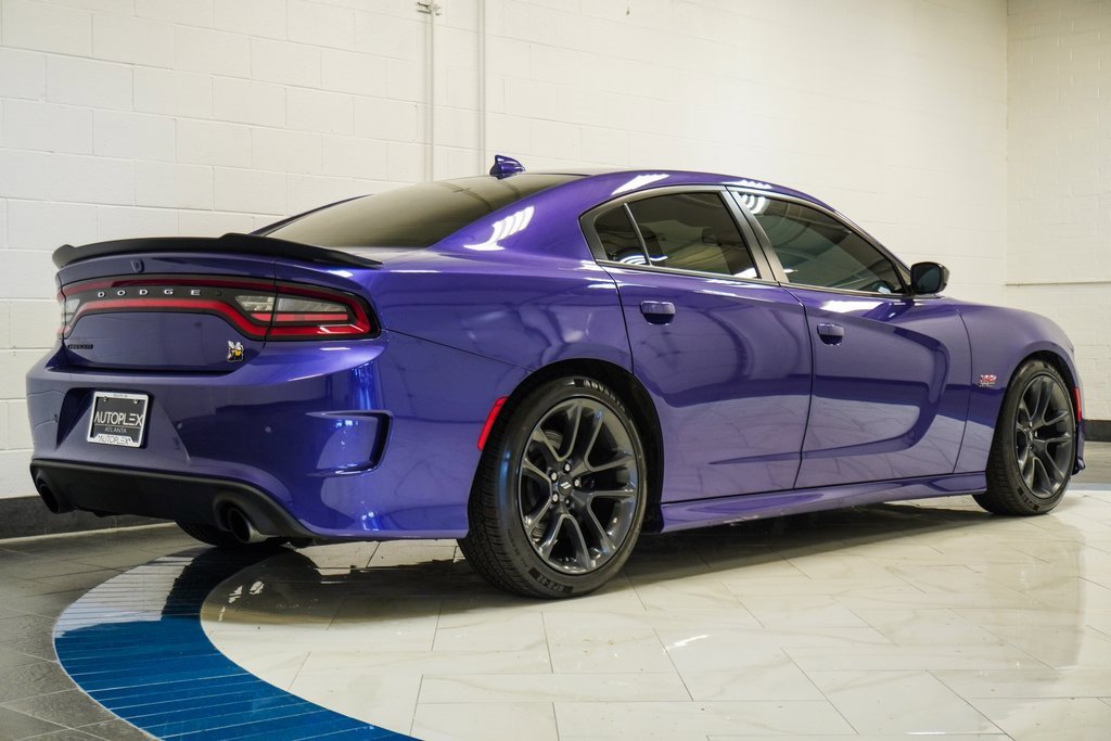 Used 2023 Dodge Charger Scat Pack w/ Harman/Kardon Audio Group image 32