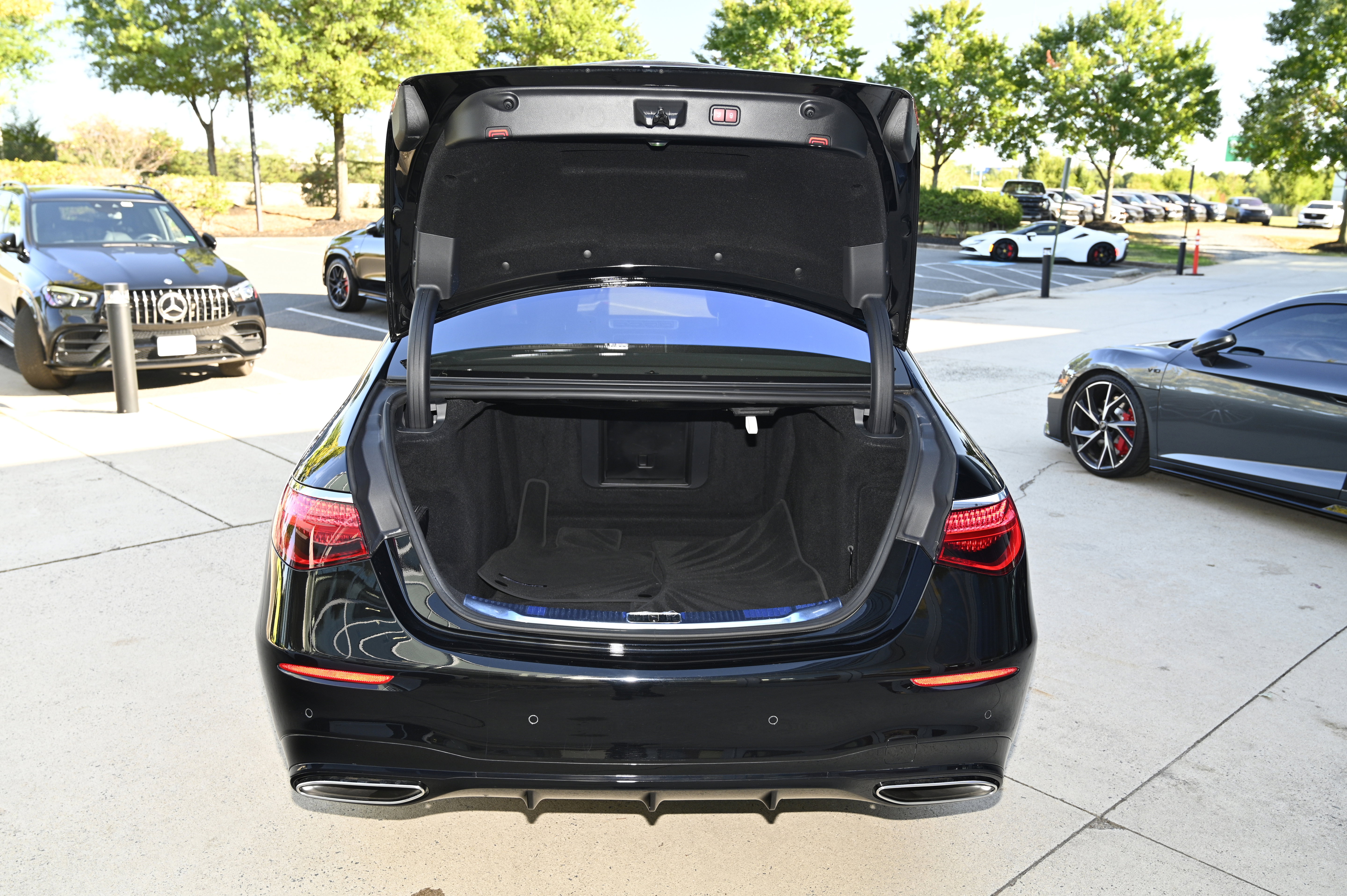 Used 2022 Mercedes-Benz S 580 4MATIC Sedan image 40