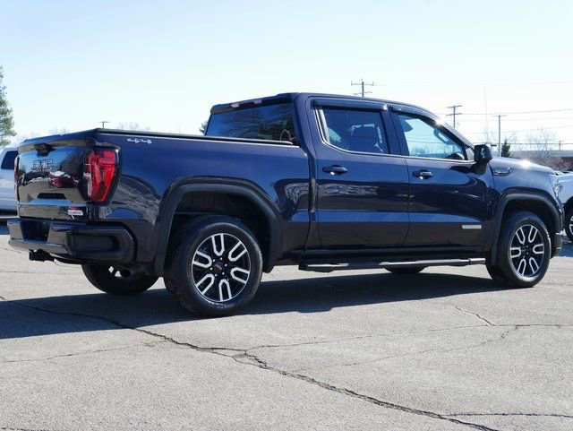 Used 2024 GMC Sierra 1500 Elevation image 6