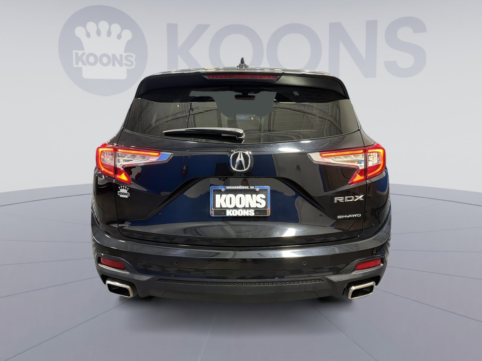 Used 2023 Acura RDX w/ Technology Package image 5