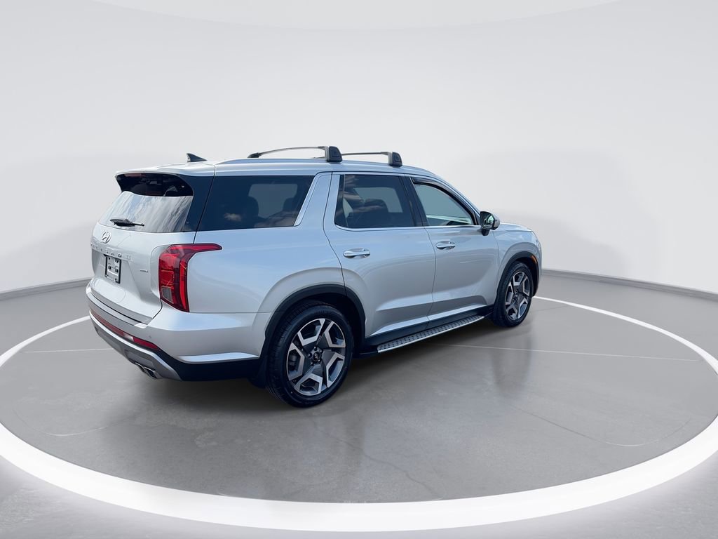 Used 2024 Hyundai Palisade SEL w/ Premium Package AWD/4WD image 8