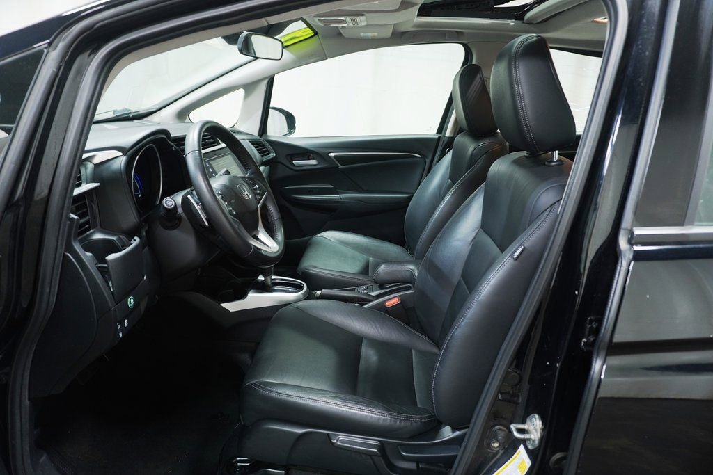 Used 2019 Honda Fit EX-L image 10