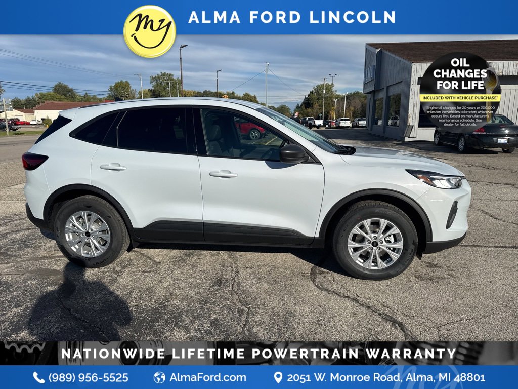 New 2026 Ford Escape Active image 10