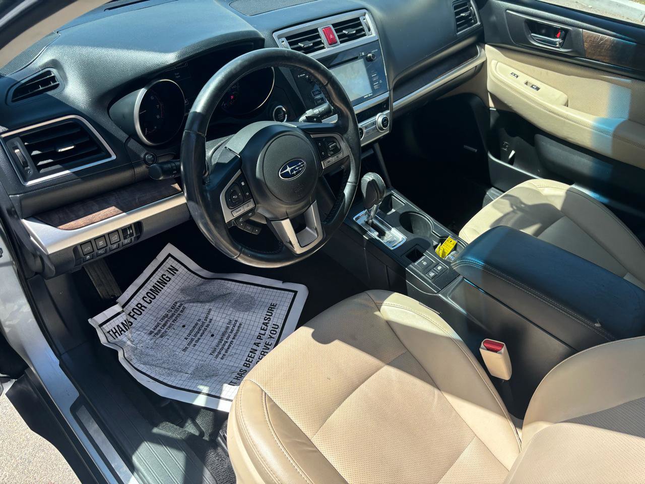 Used 2016 Subaru Outback 2.5i Limited AWD/4WD image 9