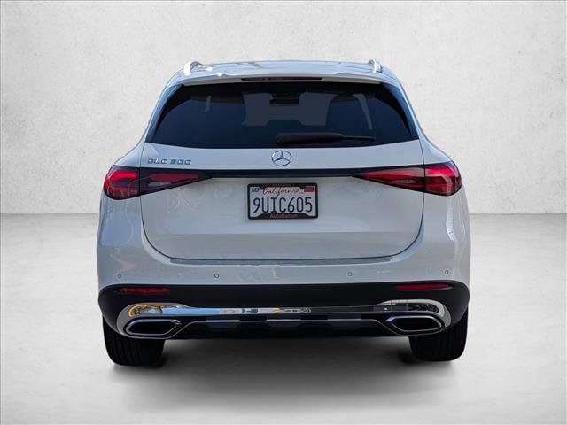 Certified 2026 Mercedes-Benz GLC 300 image 7