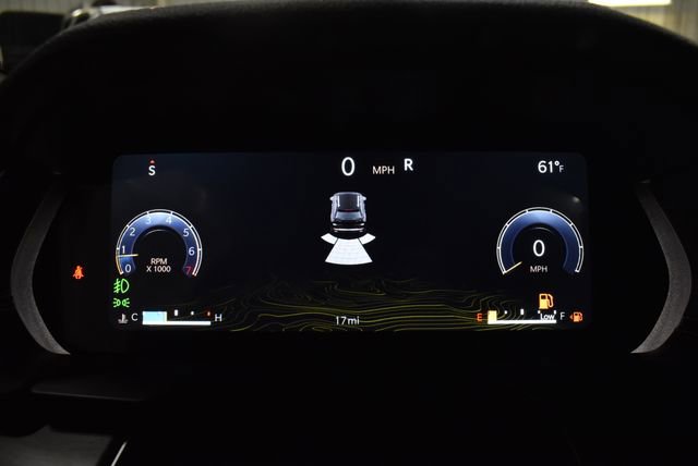 New 2025 Jeep Grand Cherokee Limited w/ Trailer Tow Package image 15