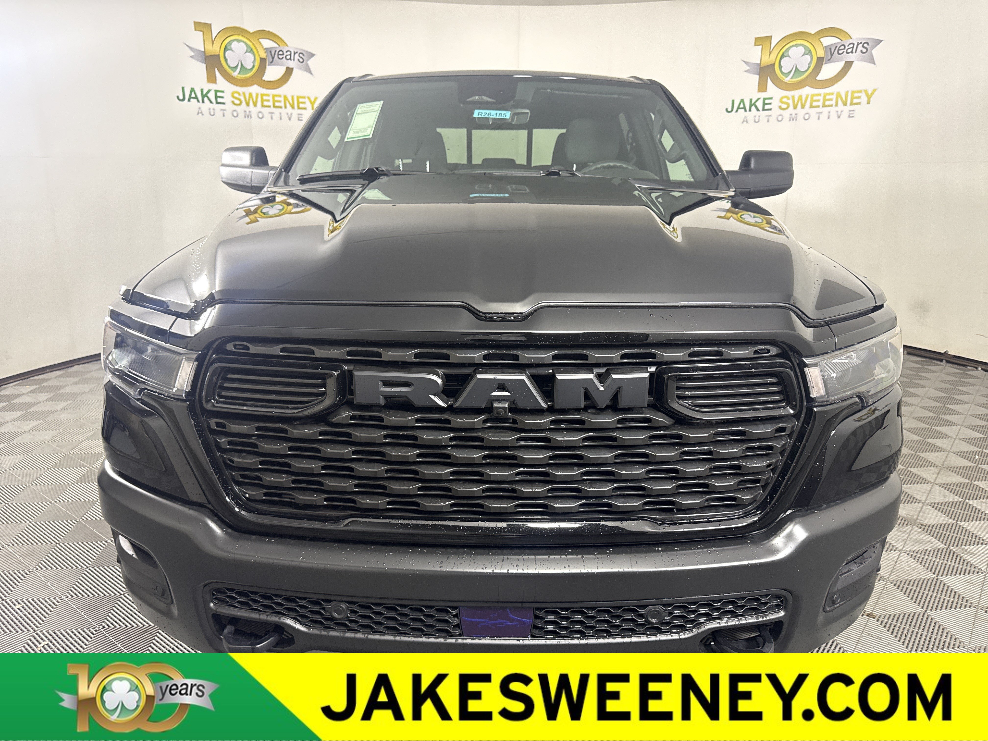 New 2026 RAM 1500 Warlock AWD/4WD image 3