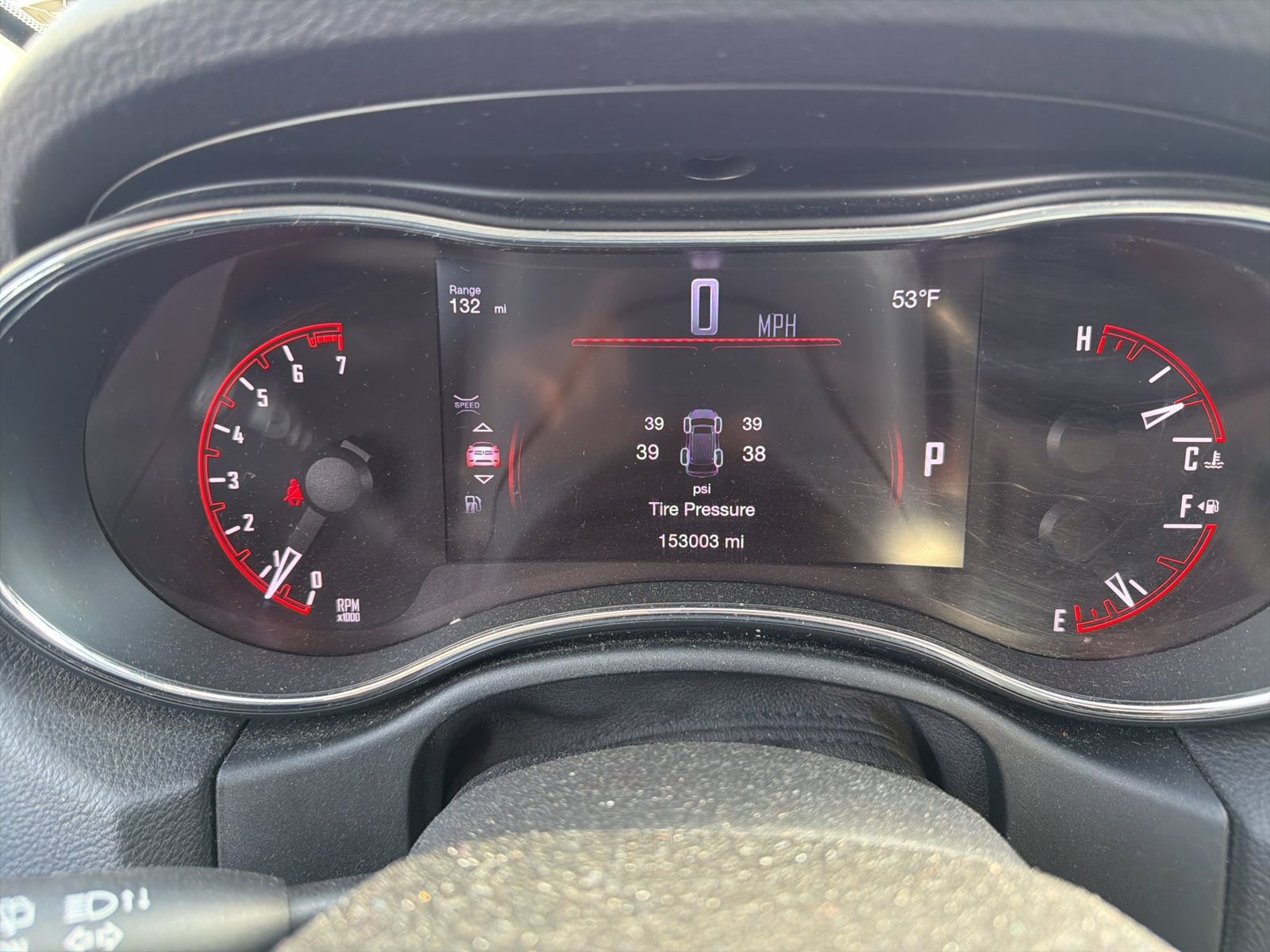 Used 2016 Dodge Durango Limited w/ Nav & Power Liftgate Group AWD/4WD image 10