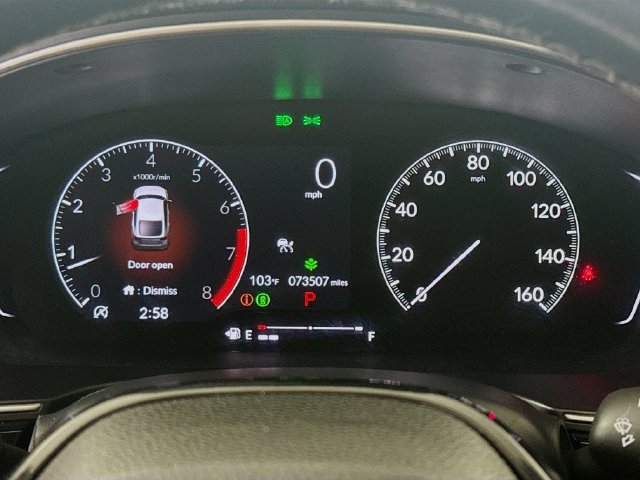 Used 2024 Honda Civic EX-L image 15