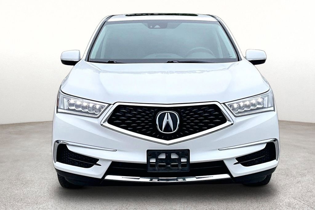 Used 2020 Acura MDX SH-AWD w/ Technology Package image 5