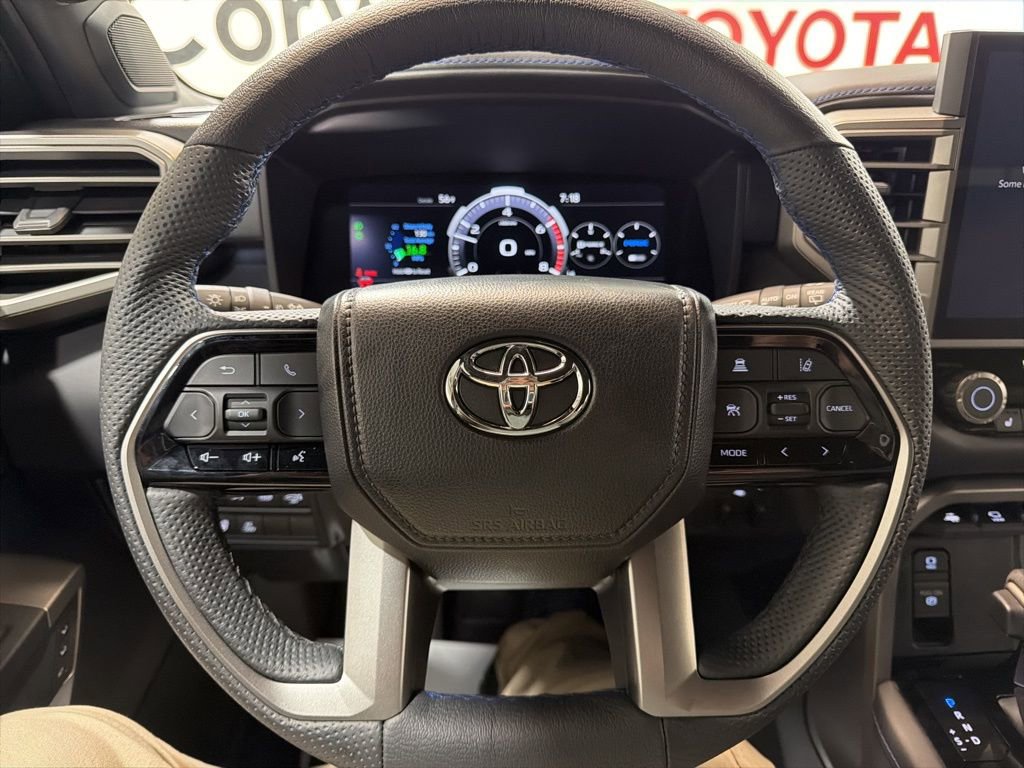 Used 2026 Toyota Sequoia Platinum w/ Tow Technology Package image 30