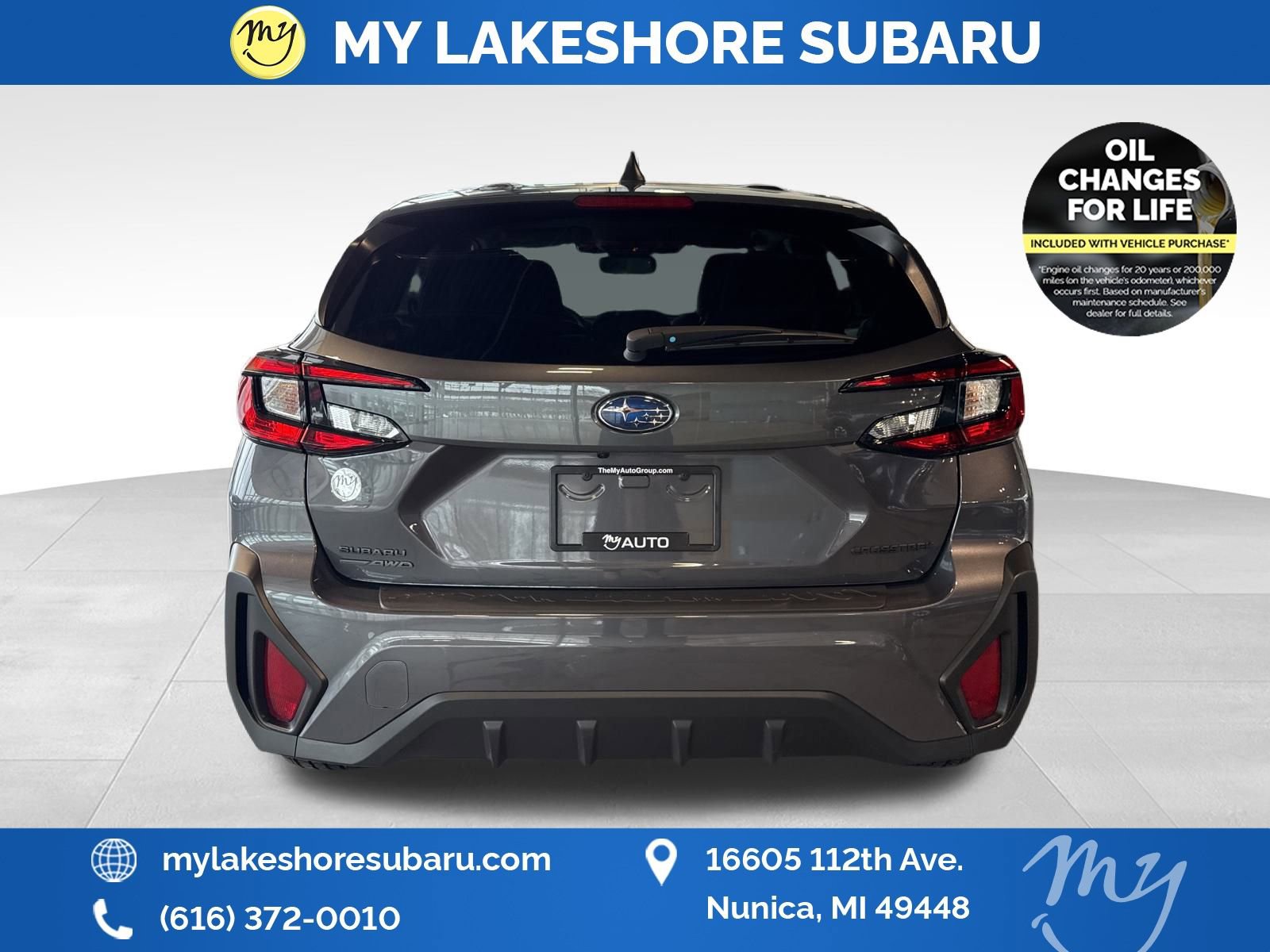 New 2026 Subaru Crosstrek 2.5i image 6