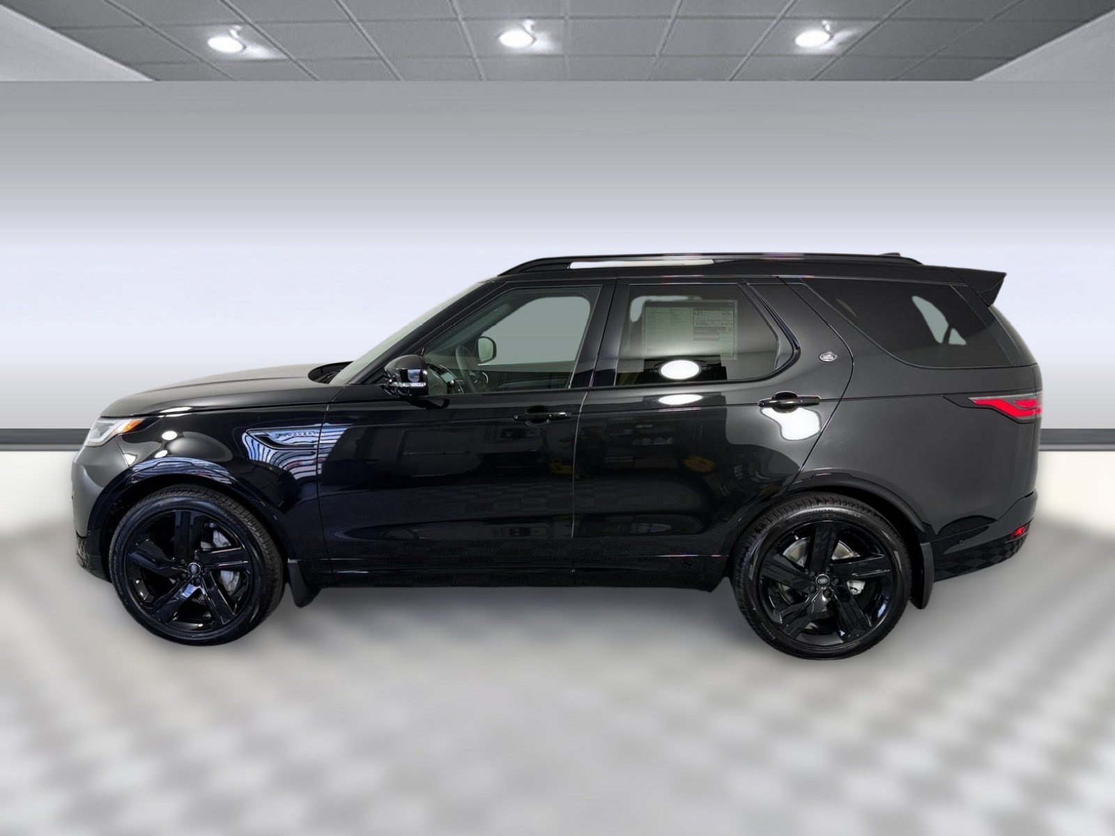 New 2026 Land Rover Discovery Dynamic SE AWD/4WD image 2