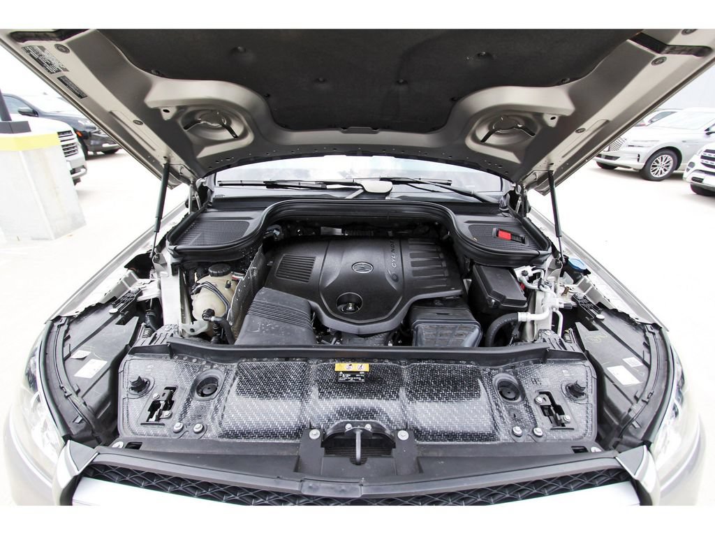 Used 2020 Mercedes-Benz GLS 450 4MATIC image 34