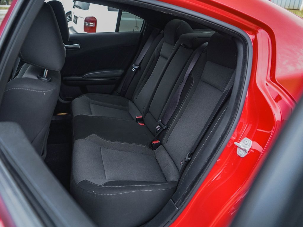 Used 2021 Dodge Charger SXT w/ Blacktop Package image 19