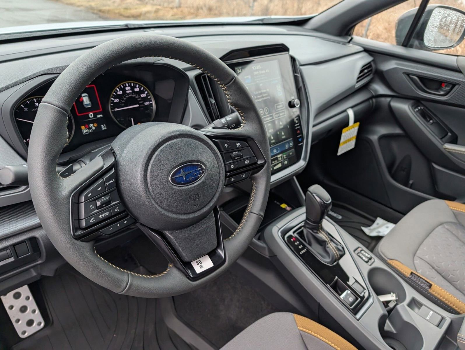 New 2026 Subaru Crosstrek 2.5i Sport image 28
