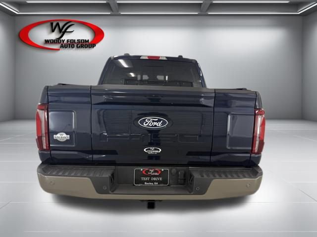 Used 2025 Ford F150 King Ranch w/ FX4 Off-Road Package image 7