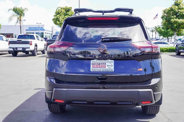 New 2026 Nissan Rogue SV image 6