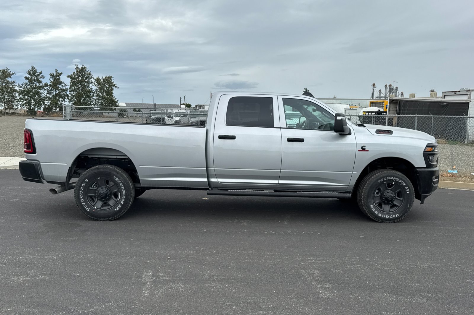 New 2026 RAM 3500 Tradesman AWD/4WD image 2