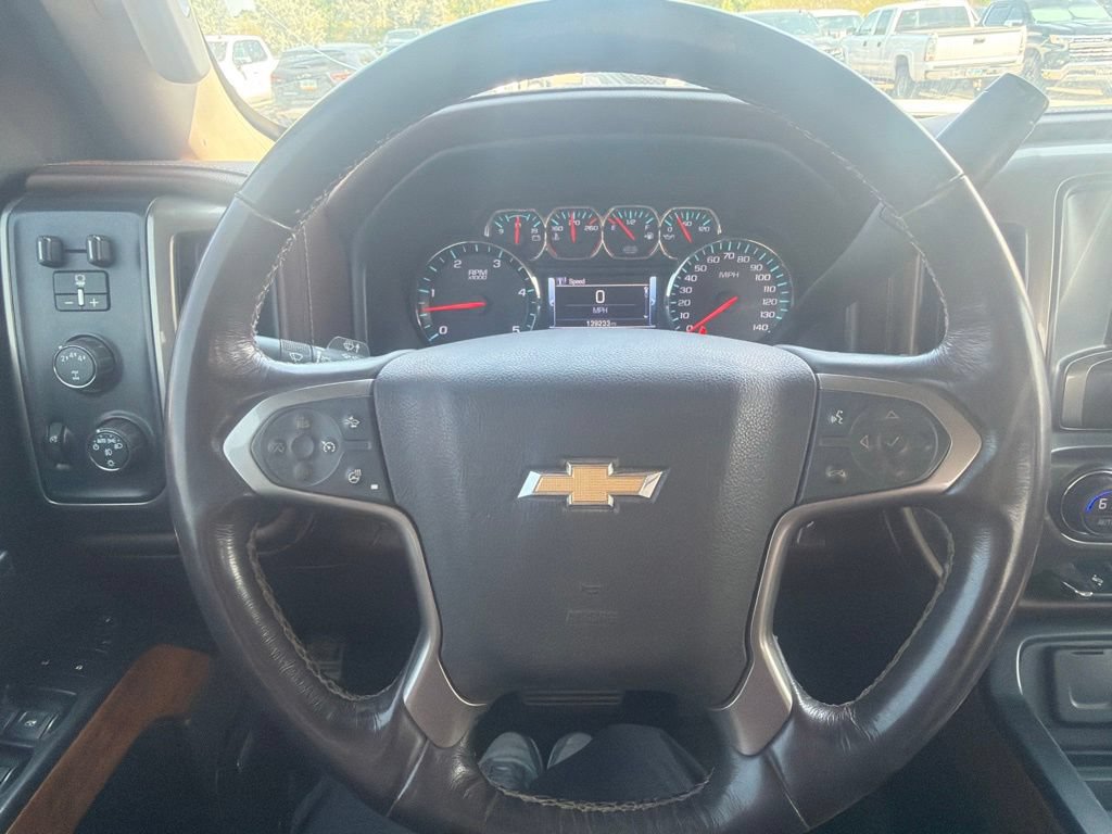 Used 2018 Chevrolet Silverado 2500 High Country w/ Duramax Plus Package AWD/4WD image 9