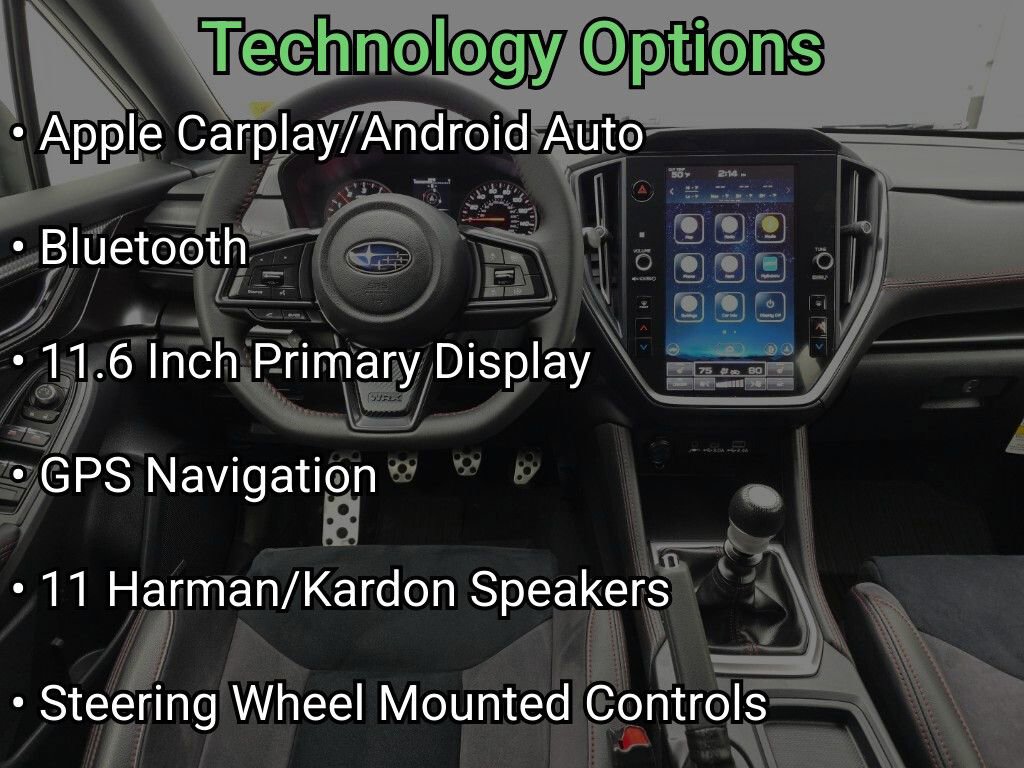 Used 2024 Subaru WRX Limited image 17