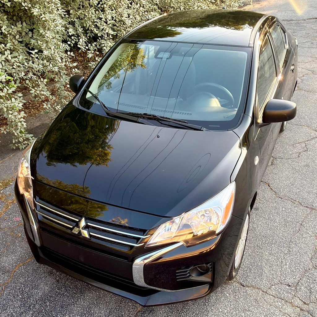 Used 2024 Mitsubishi Mirage G4 ES FWD image 9
