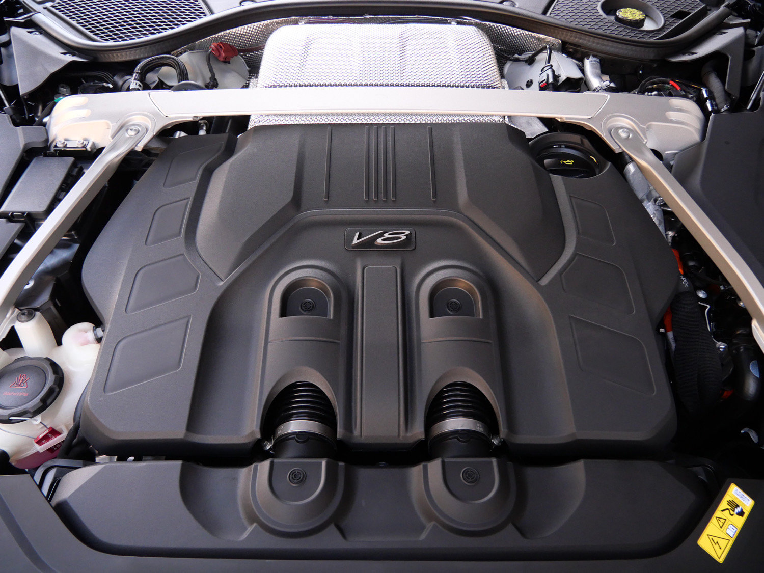 New 2026 Bentley Flying Spur V8 AWD/4WD image 28