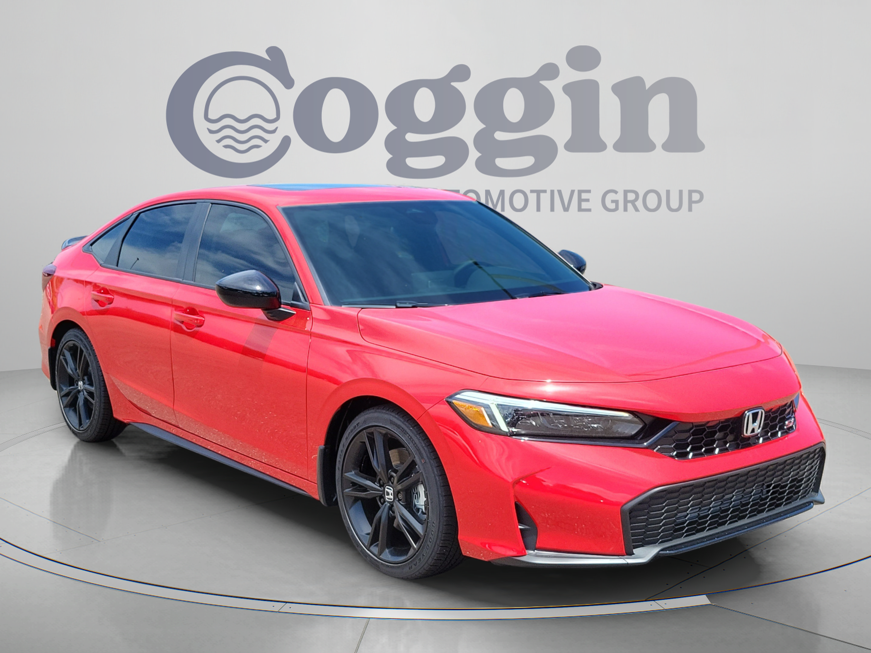 New 2026 Honda Civic Si image 7