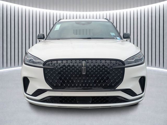 New 2026 Lincoln Aviator Black Label w/ Jet Appearance Package image 8