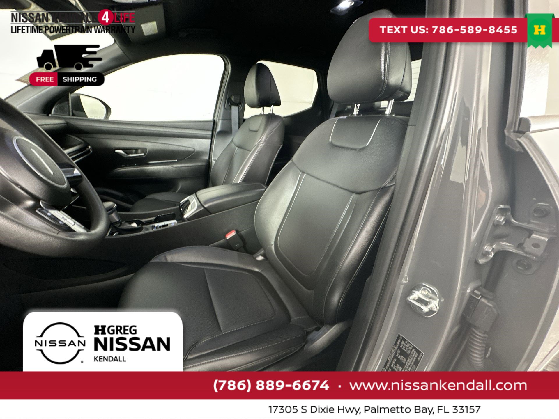 Used 2025 Hyundai Santa Cruz SEL image 15