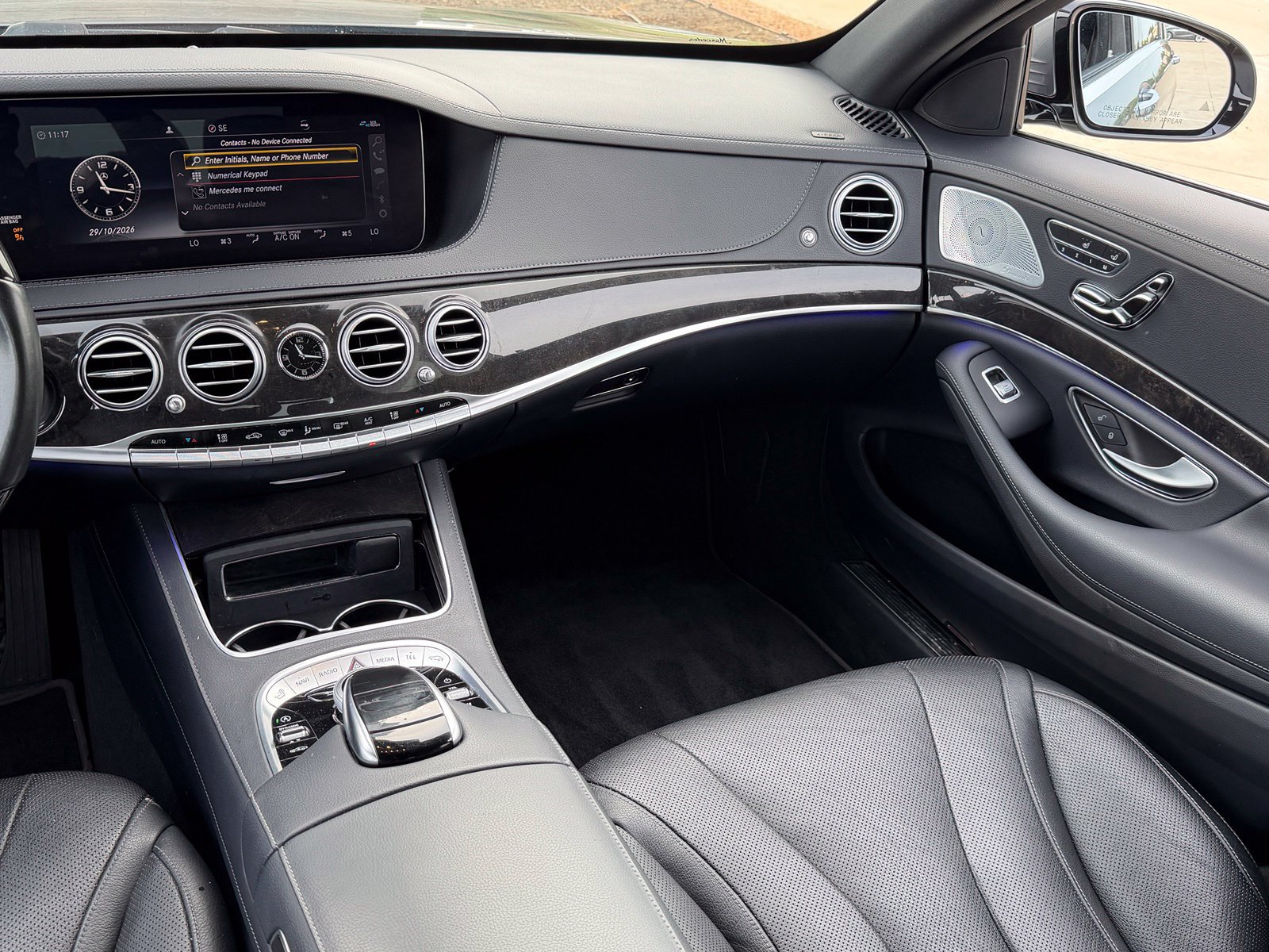 Used 2020 Mercedes-Benz S 450 4MATIC Sedan image 19