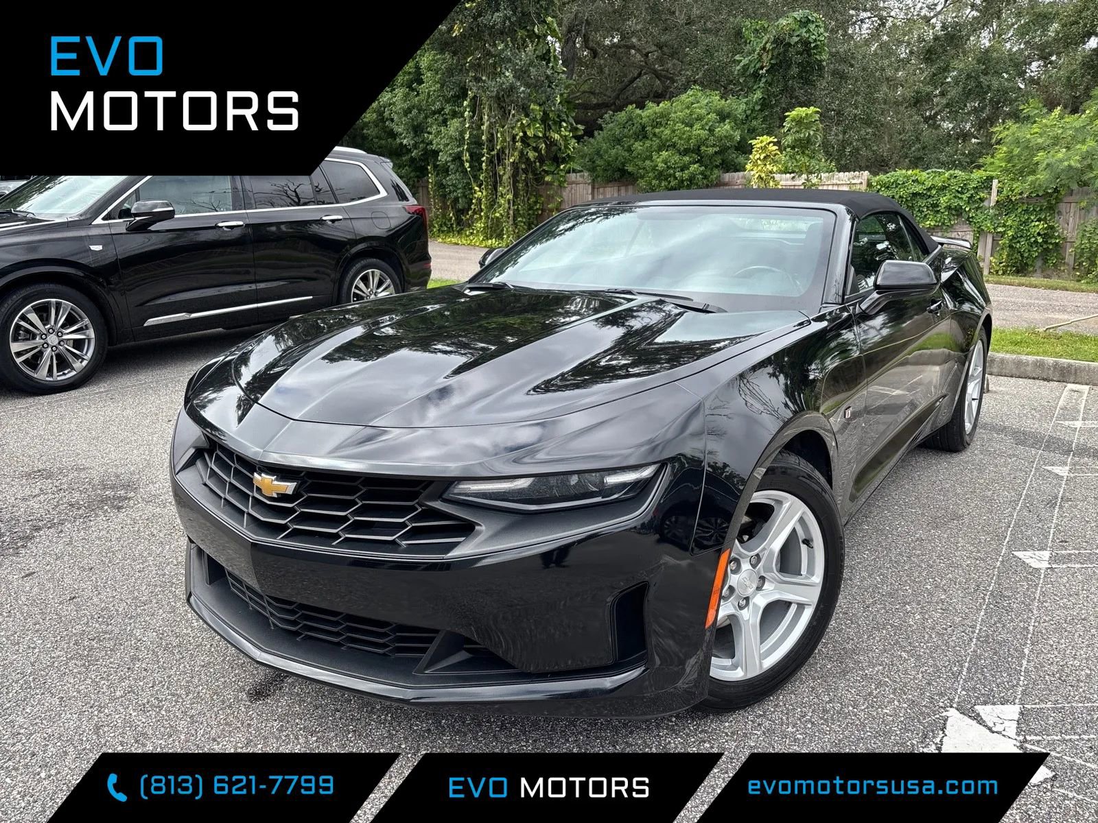 Used 2023 Chevrolet Camaro LT