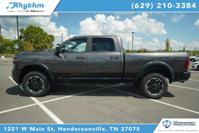 New 2026 RAM 2500 Rebel image 4