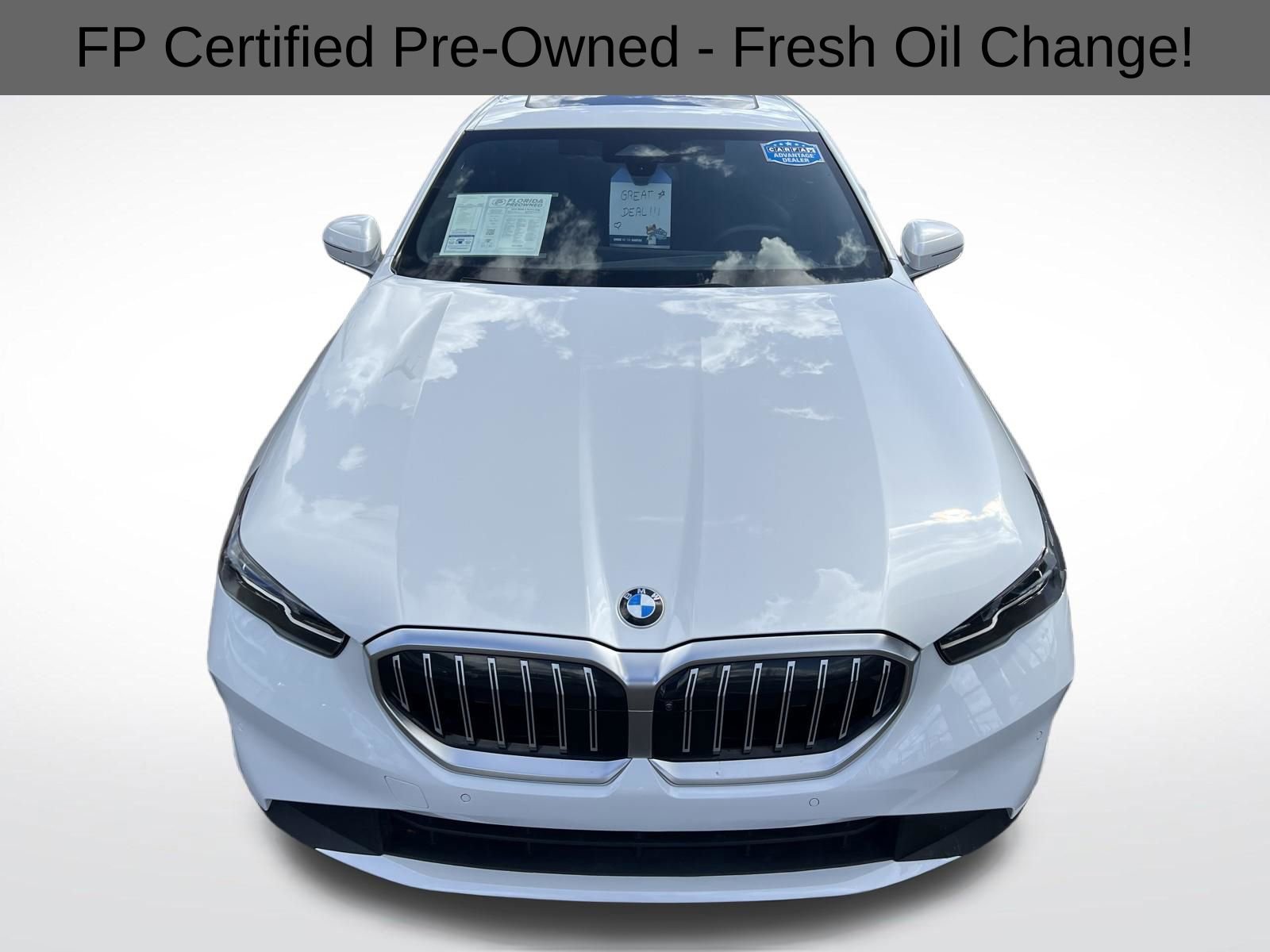 Used 2024 BMW 530i image 5