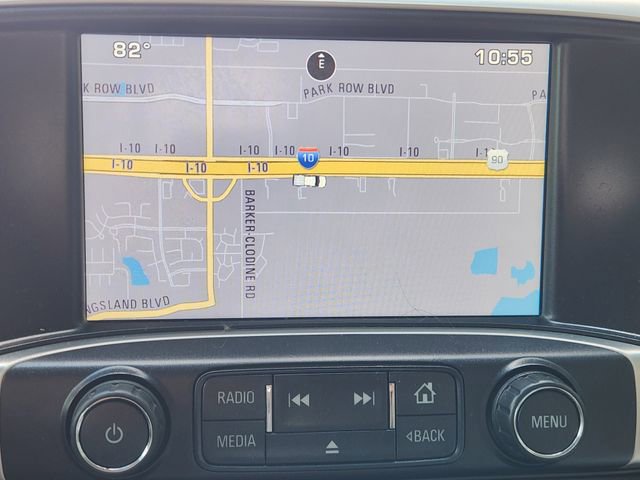 Used 2015 GMC Sierra 1500 SLT RWD image 16