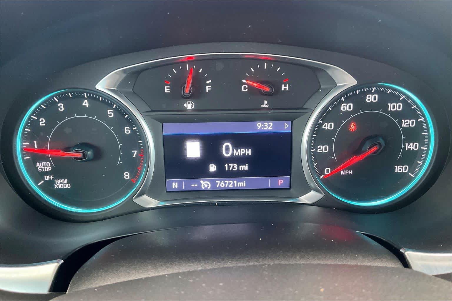 Used 2020 Chevrolet Traverse RS FWD image 24
