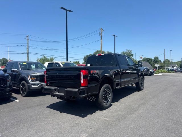 New 2026 Ford F250 Platinum AWD/4WD image 5