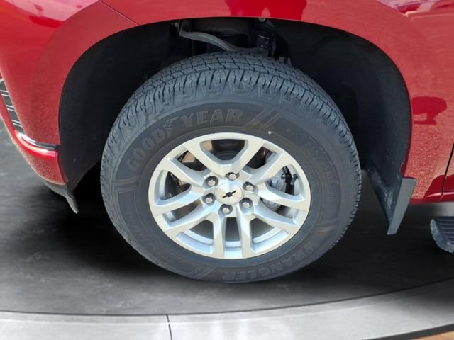 Certified 2022 Chevrolet Silverado 1500 RST image 11