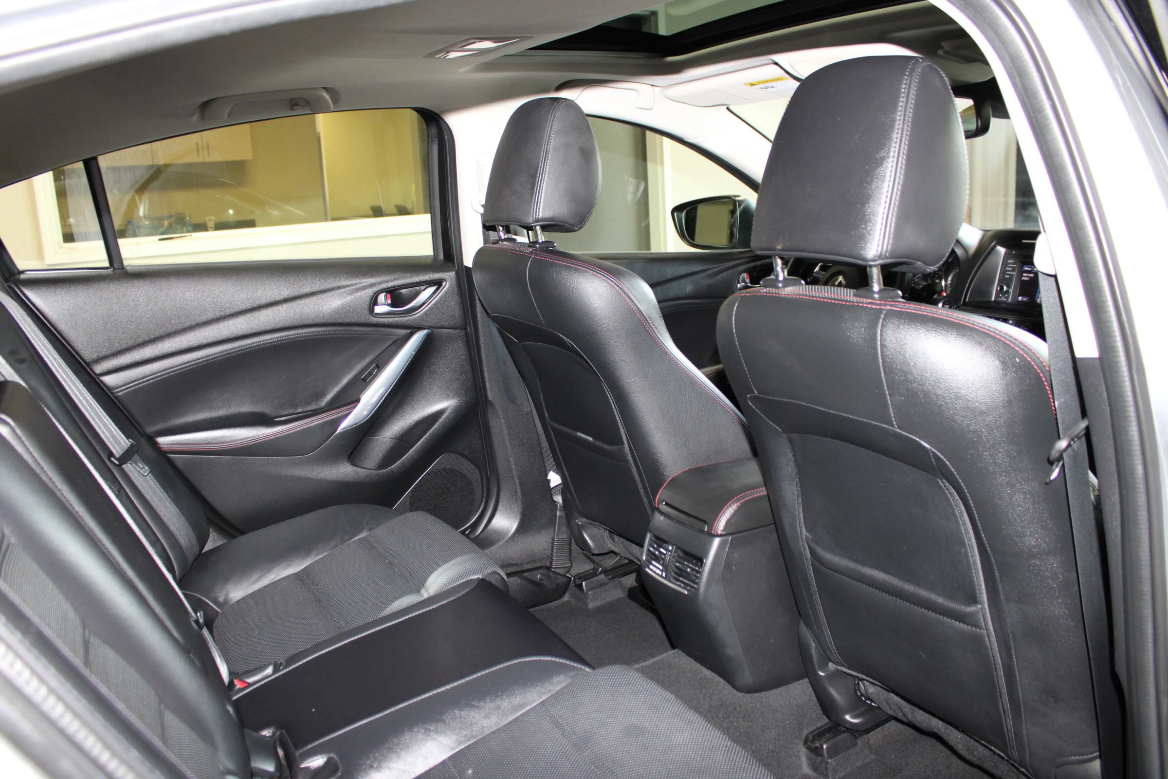 Used 2014 MAZDA MAZDA6 Grand Touring w/ GT Technology Package FWD image 33