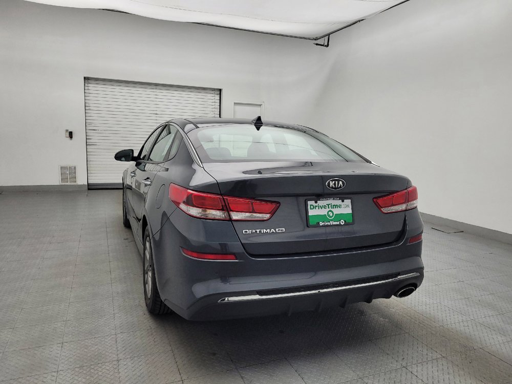 Used 2020 Kia Optima LX FWD image 6