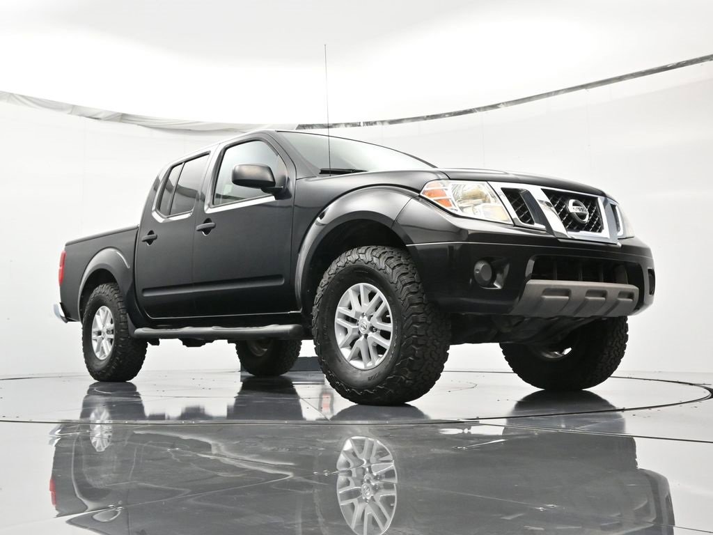 Used 2019 Nissan Frontier SV image 36