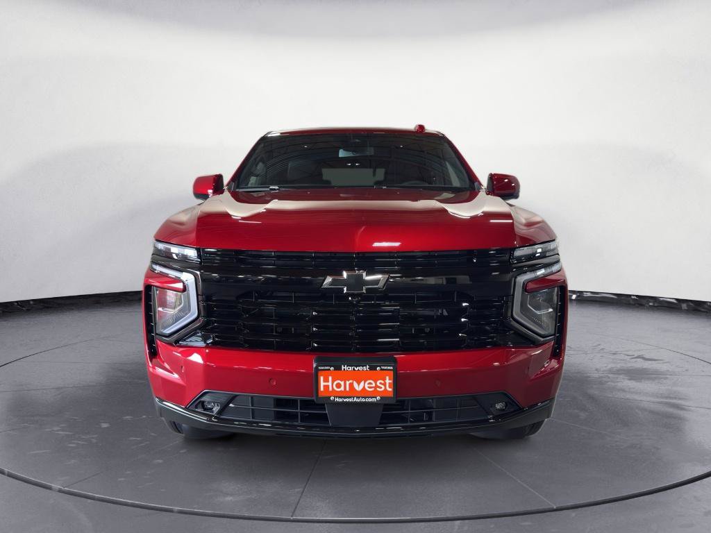 New 2026 Chevrolet Tahoe RST w/ Comfort Package AWD/4WD image 2
