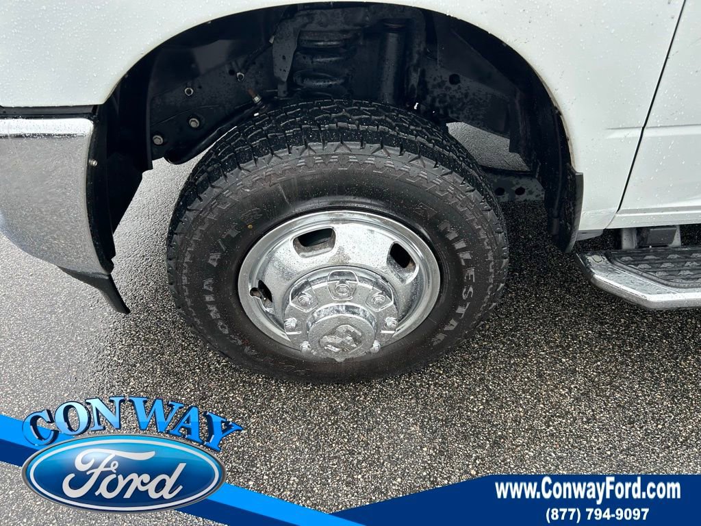 Used 2024 RAM 3500 Big Horn image 13