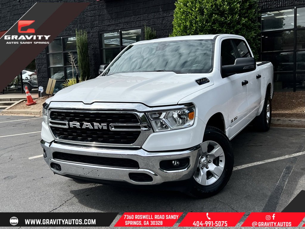 Used 2023 RAM 1500 Big Horn