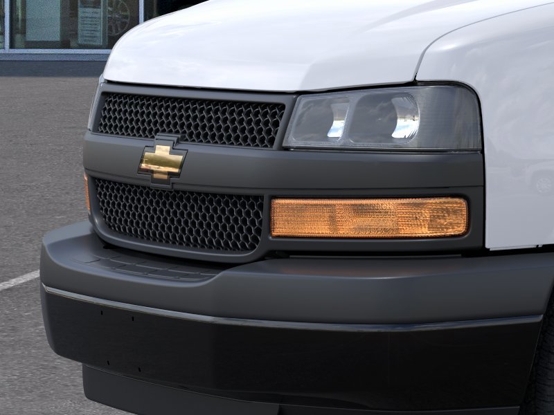 New 2024 Chevrolet Express 2500 Extended w/ Safety Package image 37
