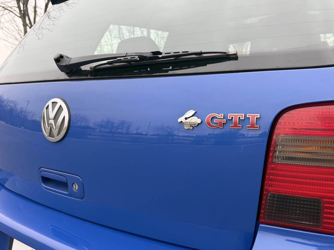 Used 2003 Volkswagen Golf 20th Anniversary image 5